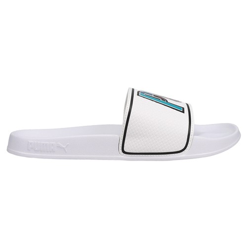 Puma Swxp Leadcat 2.0 Slide sandali casual bianchi da uomo 38751401
