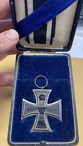 Original 1914 Germany Iron Cross 2nd Class*** WW1 w/ Box - Picture 1 of 6
