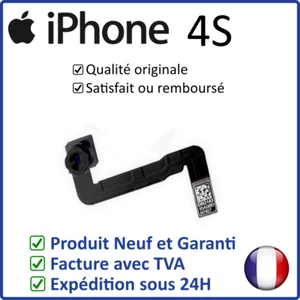 IPHONE 4S MODUL KAMERA FRONTKAMERA FACETIME SELFIE NEU GARANTIE - Bild 1 von 2