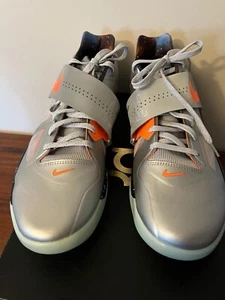 Size 10.5 - Nike Zoom KD 4 2024 All Star Galaxy RARE PE 📦FAST SHIPPING📦 - Picture 1 of 11