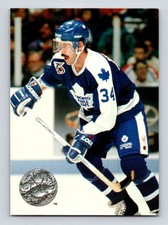 1991-92 Pro Set Platinum NHL Hockey Trading Cards Pick From List 201-Inserts