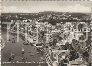 PROCIDA - MARINA CORRICELLA E PANORAMA (NAPOLI) 1964 - Imagen 1 de 1