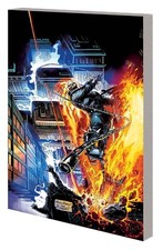 SPIRITS OF VENGEANCE: RISE OF THE MIDNIGHT SONS TPB Marvel Comics Ghost Rider TP