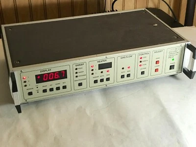 Controlador de temperatura inteligente Oxford ITC4 para criogénica Foto 1 de 4