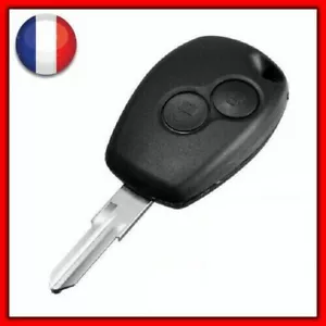 Compatible Renault Kangoo Clio Twingo Modus Key Plip Case Screen + Sword - Picture 1 of 3