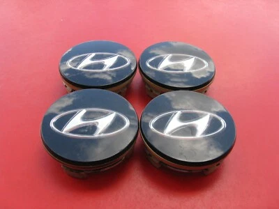 Tapacubos tapacubos tapacubos llanta hyundai azera genesis santa fe kona 4 ruedas #547 Foto 1 de 4