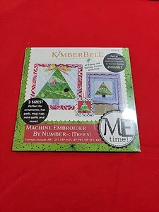 Kimberbell KD 618 Machine Embroidery - Picture 1 of 2
