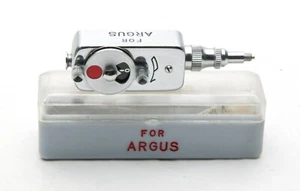 Kopil for Argus Universal mechanischer Selbstauslöser. Getestet. Handbuch. SIEHE Bilder. - Bild 1 von 3