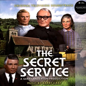 Barry Gray - OST The Secret Service Green Vinyl Edition (2022 - UK - Original) - Bild 1 von 2