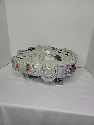 Halcón Milenario Star Wars Héroes Galácticos Nave Incompleta 2011 Hasbro Playskool Foto 1 de 4