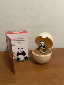 1987 UOVA DELLE MERAVIGLIE MATTEL PANDA - Foto 1 di 9