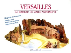 Kartonmodell Versailles - Hameau de la Reine 1:160 L'Instant Durable - Bild 1 von 1