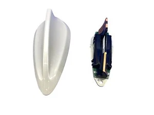 2021-2024 BMW 228I GRAN COUPE TOP UPPER SHARK FIN ROOF MOUNTED ANTENNA COVER - Picture 1 of 14