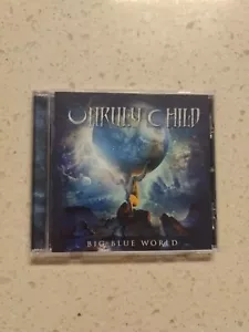 Unruly Child - Big Blue World (cd 2019 Frontiers) Melodic Hard Rock RARE - Picture 1 of 2