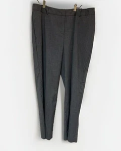 NEW Worthington Woman Pants Plus Size 16W 37 X 30 Curvy Fit Trouser Leg Career - Picture 1 of 18