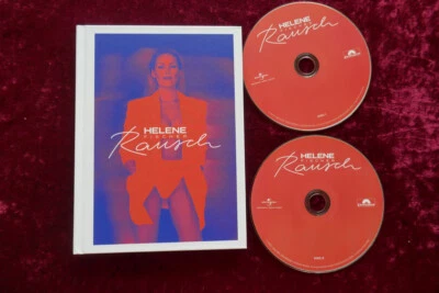 Helene Fischer...2 CDs...Rausch ( Deluxe Edition incl. Hardcover Book ) - Bild 1 von 3