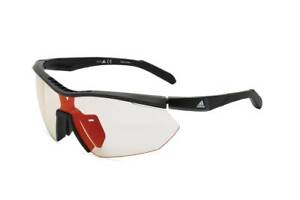 Adidas Sport SP0016 01C  BLACK 00/00/135 Women's Sunglasses