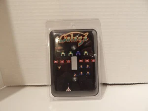 Galaga Wandteller Lichtschalter Abdeckung - Bild 1 von 2