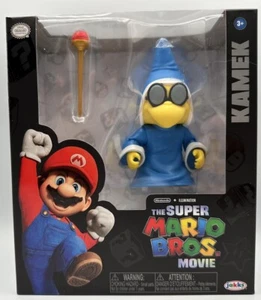 Kamek From Super Mario Bros Movie Premium Details Jakks Free Shipping - Picture 1 of 5