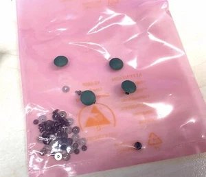 Microsoft Surface Laptop 4 / 5 1950 1951 Spare Screws Set + 4x Rubber Feet Sage - Afbeelding 1 van 1