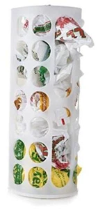 Grocery Bag Storage Holder - This Large Capacity Bag Dispenser Will Neatly 1 - Picture 1 of 7