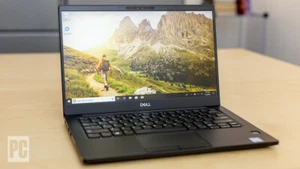 Dell Latitude 7390 Ultrabook Laptop i5 8350U 8GB 256GB 13" FULL HD WEBCAM W11P - Picture 1 of 4