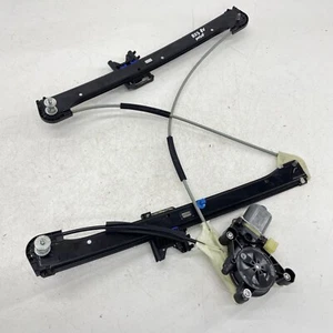 AUDI RS3 8V WINDOW MOTOR 5DR 8V4837461 NSF LH PASSENGER FRONT LEFT SIDE 15-16 - Picture 1 of 14