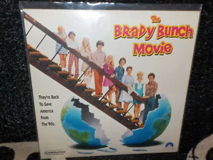 The Brady Bunch Film Laserdisc LD Shelly Long Gary Cole kostenloser Versand $50 - Bild 1 von 2