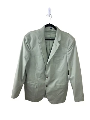 J экипажа новый Thompson 44L хлопок блейзер куртка Sage зеленый опрятный свадьбы - Изображение 1 из 3