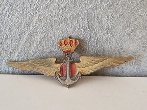 INSIGNIA MILITAR ROKISKI AERONAVAL ESPAÑOL - Foto 1 di 6