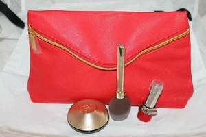 GUERLAIN TASCHE, LIPPENSTIFT, Imperial Orchidee Anti-Aging Auge & Lippe, FLÜSSIGER EYELINER - Bild 1 von 9