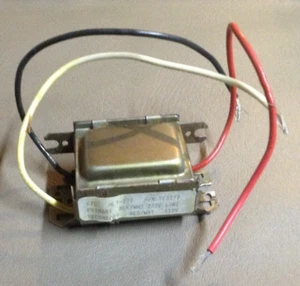 KEYSTONE EXIT SIGN TRANSFORMER TF35277 PRIMARY 277V 60HZ SECONDARY 115V HLT-277 - Picture 1 of 4