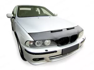 Auto-Bra für BMW 5 E39 1995-2004 BRA Steinschlagschutz Haubenbra Automaske - Bild 1 von 5