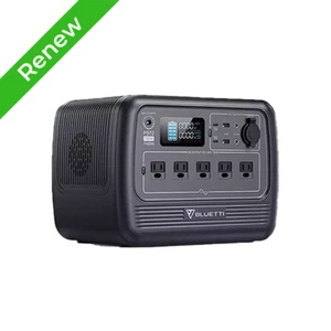 BLUETTI PS72 700W 716Wh Portable Solar Generator LFP for Camping Outdoors - Picture 1 of 11