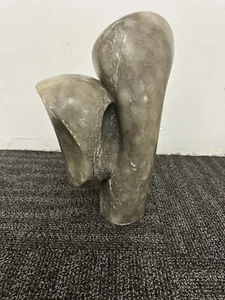 1970's Mid-Century Marble Sculpture - Picture 1 of 16