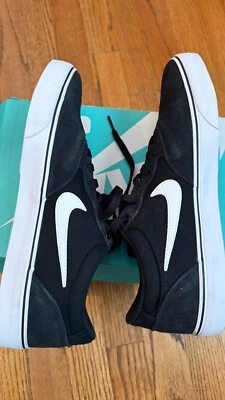 Nike SB CHRON 2 Hombre Zapato de Skate EE. UU. 10.5 NUEVO Caja Abierta Foto 1 de 4