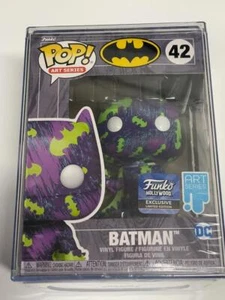 Batman Funko Hollywood Exclusive Funko Pop. Limited Edition Art Series 42 - Picture 1 of 6