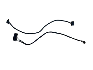 HARD DRIVE SATA POWER/DATA CABLE iMac 21.5" A1418 2012,2013,2014,2015,2017,2019 - Picture 1 of 3