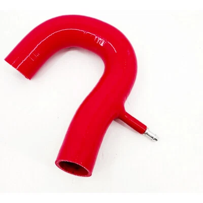 Silicone induction Intake Hose Red For Smart Fortwo 451 1.0L 61PS 71PS 2008-2014 Foto 1 de 4