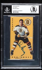 1994 Parkies 1964-65 Design Tall Boys Don Awrey #19 BAS Certified BGS Encased