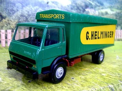 Camión Berliet 1/43 Eligor (LBS-Francia) Foto 1 de 2