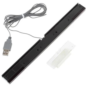 Sensor Bar USB For PC Wii \ Wii U Game Console Connects to H0Y5 USB Port Q9F6 - Picture 1 of 12