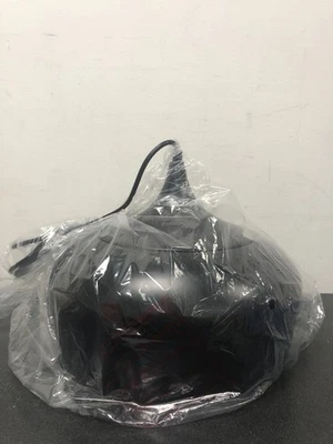 Elegant Lighting LDPD2003 Nora 12" Wide Pendant with an Aluminum Shade - Black - Image 1 of 4