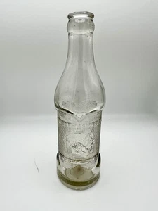 ROUNDUP BOTTLING WORKS - ROUNDUP MONTANA pat dec 29. 1925 INDIAN CHIEF BOTTLE - Picture 1 of 13