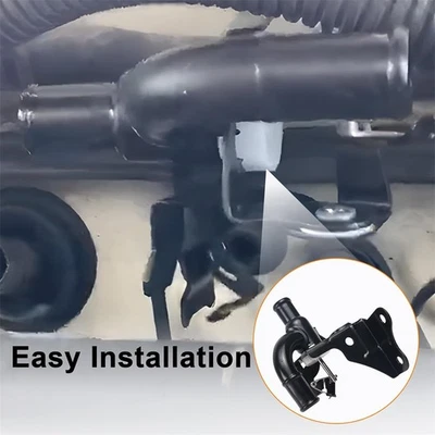 For Toyota 85-88 4Runner Pickup HVAC Heater Control Valve 8724089117,87240-89117 - Image 1 of 4