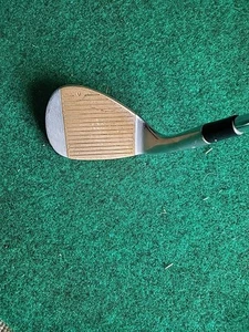 Taylormade Tour 55° Copper Insert Spinner Wedge Lamkin Standard Grip - Picture 1 of 17