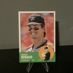 2022 Topps Archives - 1963 Topps Design Craig Biggio #51 - Picture 1 of 4