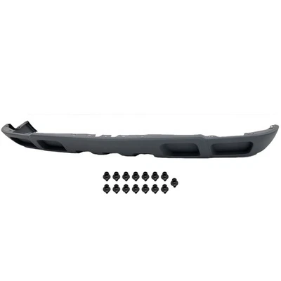 Front Lower Valance For 2003-2007 Chevy Silverado 1500 Textured Gray GM1092175 Foto 1 de 4