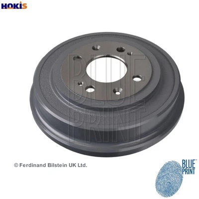 2x BRAKE DRUM ADH24708 FOR HONDA CIVIC/Hatchback/Fastback CONCERTO D14A1 1.4L - Image 1 of 4
