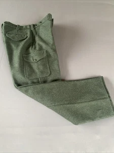 Vintage CC. Filson 100 % Mackinaw Schurwolle Stil 87 Feld Cargohose 38 x 30 gebraucht, in einwandfreiem Zustand - Bild 1 von 11